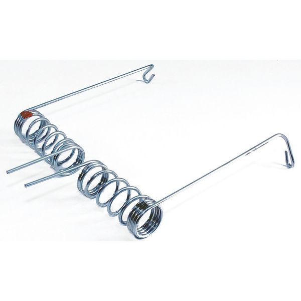 Cable Keeper, Galvanized Steel, PR