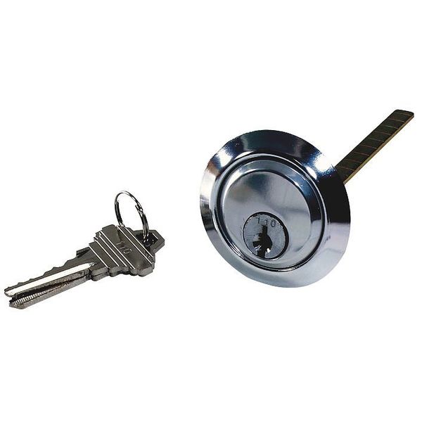 Rim Cylinder, With Keys