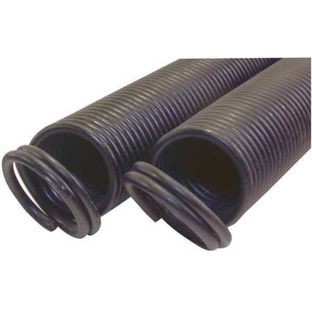 Extension Spring, 150 lb, 7 ft. Door, PK2