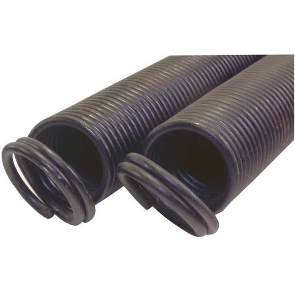 Extension Spring, 120 lb, 8 ft. Door, PK2