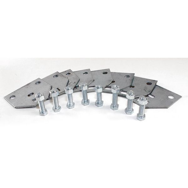 Tandum Hookup Kit Extension Springs, PK2