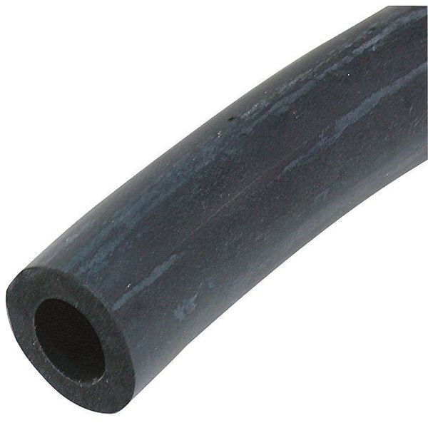 Air Hose Gummed Rubber, 25 ft