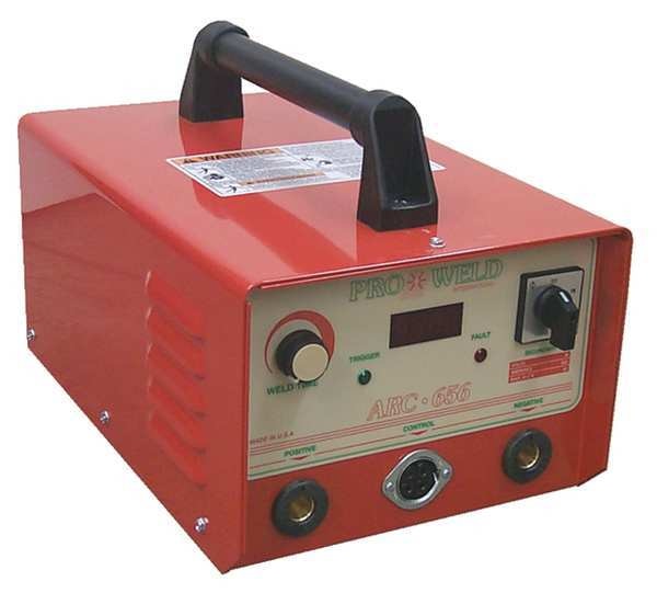Drawn Arc Stud Welder, Stud Range 10-1/2