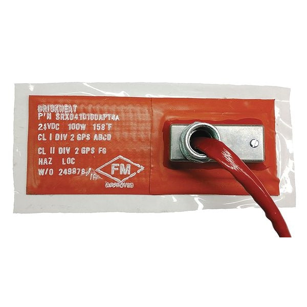 Heating Blanket, Hazardous-Area, 240V, 1440W, 24