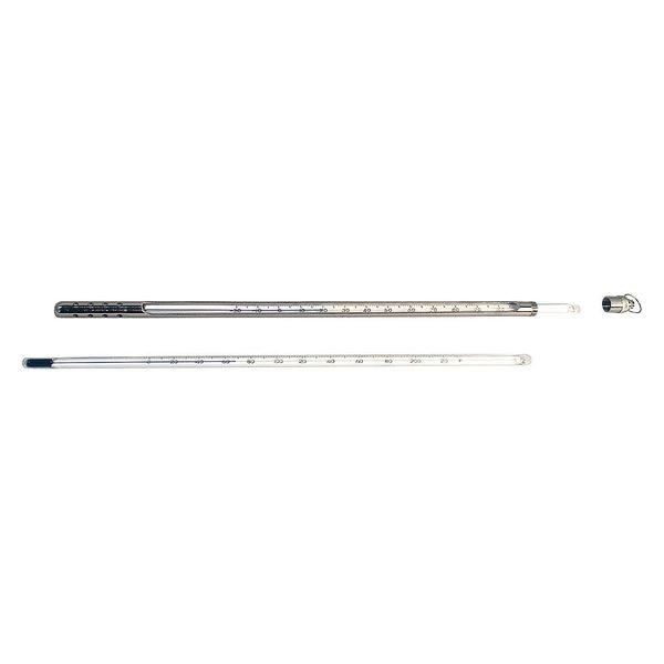 Liquid In Glass Thermometer, 120mm L