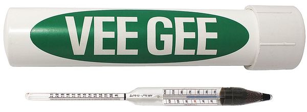 Hydrometer Case, 340mm