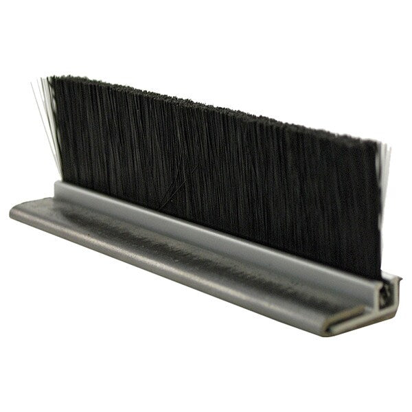 Weatherseal Kit, 16 ft, 1 In Brush