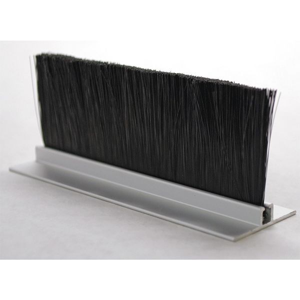 Weatherseal Kit, 16 ft, 1-3/8 In Brush