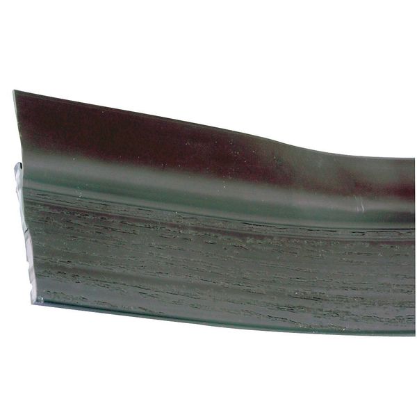Rolled Weatherseal, Brown, 150 ft