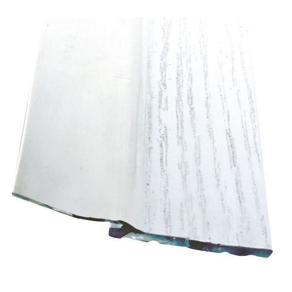 Rolled Weatherseal, White, 150 ft