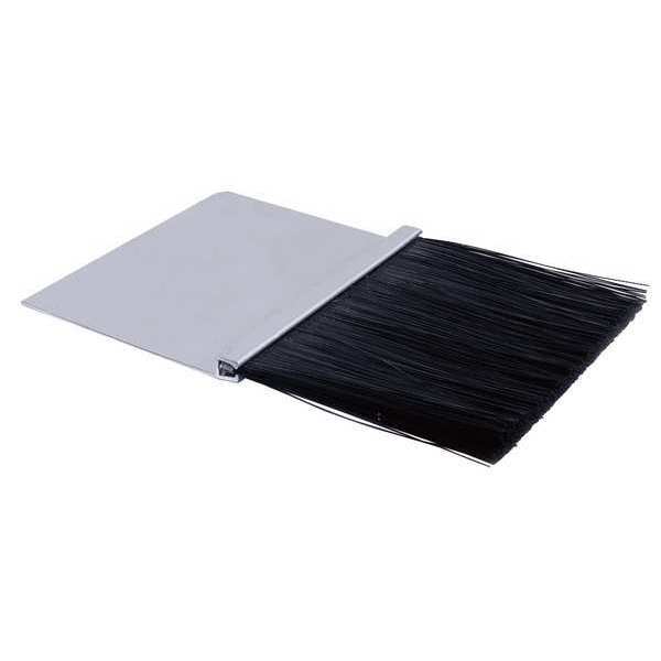 Weatherseal Brush, L 10 ft, 3 In Brush