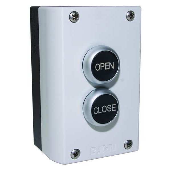 Control Station, 2 Buttons, Nema 4X