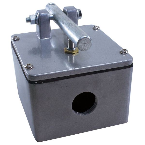 Ceiling Pull Switch, Nema 4, DPST