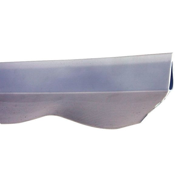 Weatherseal Jamb, Brown, 100 ft Rolls