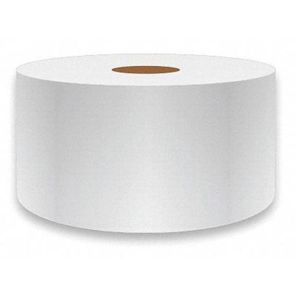 Label Tape, White, 2in W, For Mfr No. VnM4, REFWT-3508