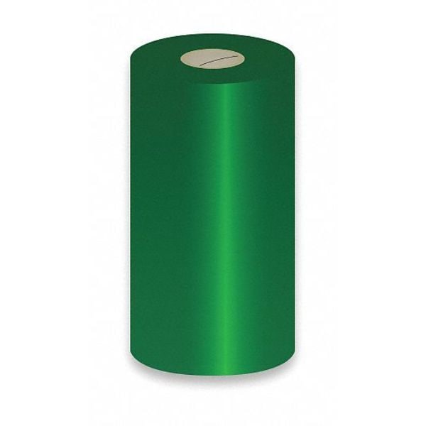 Ribbon, 984 ft. L, Green, 4 in. W