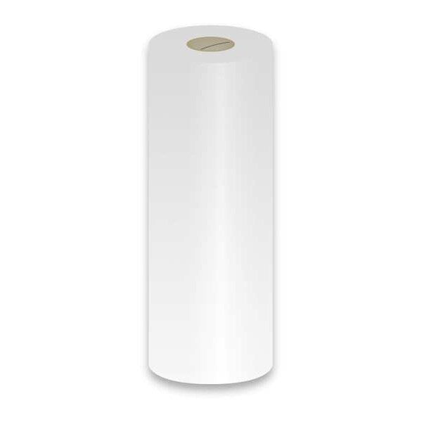 Ribbon, 984 ft. L, White, 6-1/2 in. W