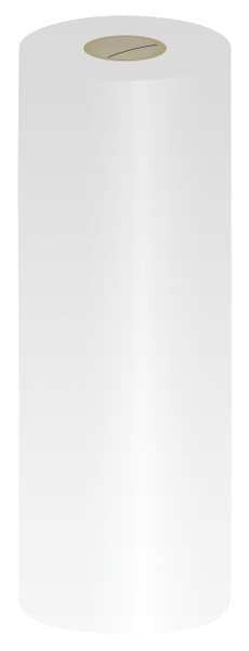 Ribbon, Reflective, White, 6-1/2 in. W