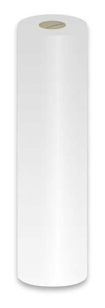 Ribbon, Reflective, White, 8-1/2 in. W