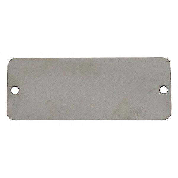 Tag, SS, Silver, 1