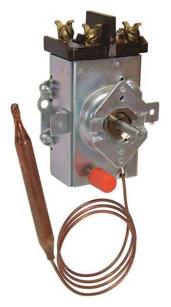 T-Stat Hi-Limit DPST 60-250 Deg F