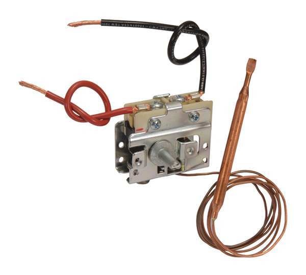 T-Stat SPST 55-115 Deg F