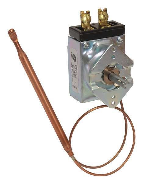 T-Stat SPST 60-250 Deg F