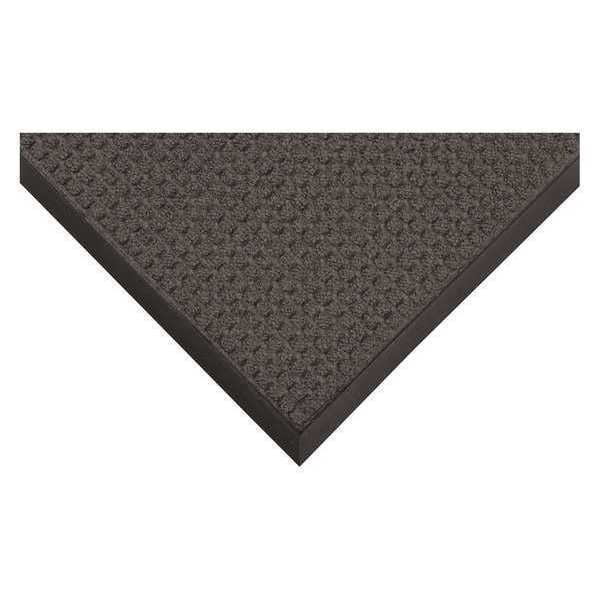 Entrance Mat, Black, 3 ft. W x 4 ft. L