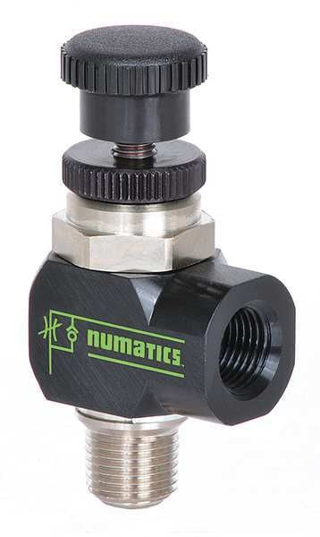 Swivel, 3/8In NPT, 3/8In NPT, 3-20/87In L