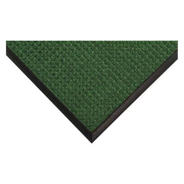 Entrance Mat, Green, 4 ft. W x 6 ft. L