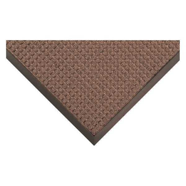 Entrance Mat, Brown, 4 ft. W x 6 ft. L
