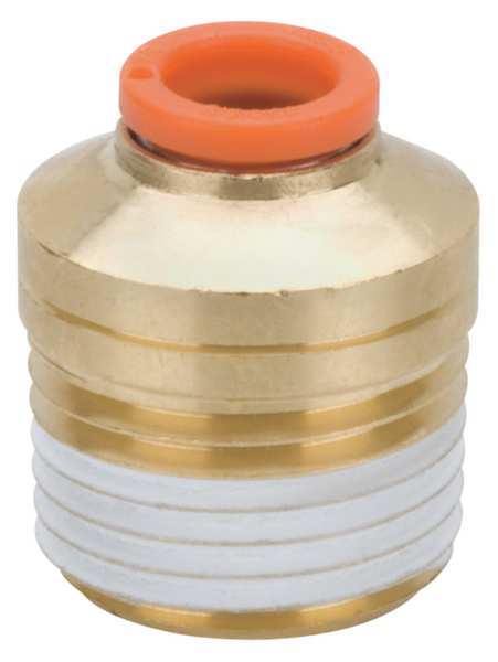 Hex Socket Head Male Adapter, 5/32 in.