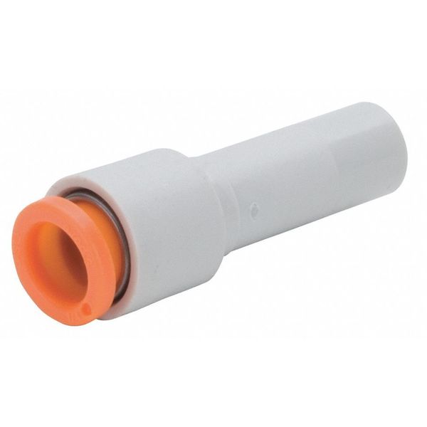 Plug In Reducer, 1/8x1/4 In, TubexPlug In