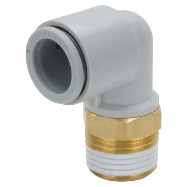 Union Elbow, 90 Deg, 10mm, TubexMale BSPT
