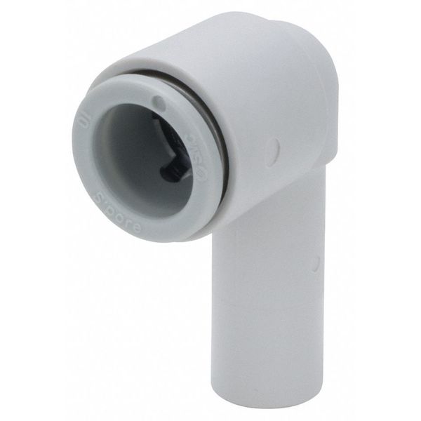 Plug-In Elbow, 90 Deg, 10mm, Plug-InxTube