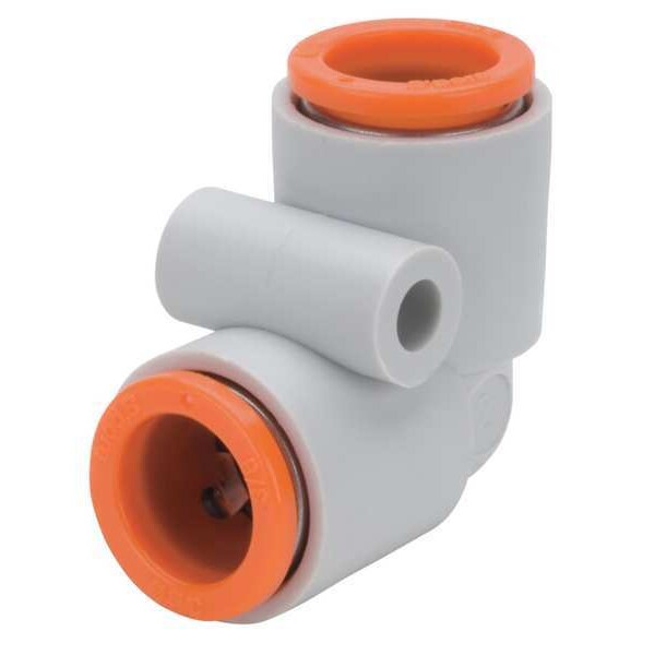 Union Elbow, 90 Deg, 3/16 in., TubexTube