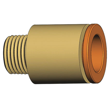 Hex Socket Head Male Adapter, 3/8 in.