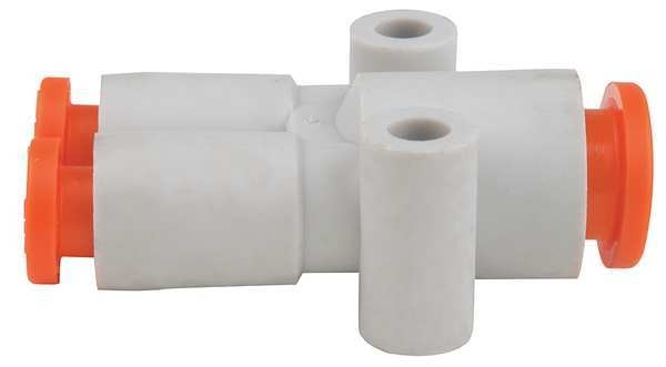 Y Union, 5/32 in.x1/4 in., TubexTube