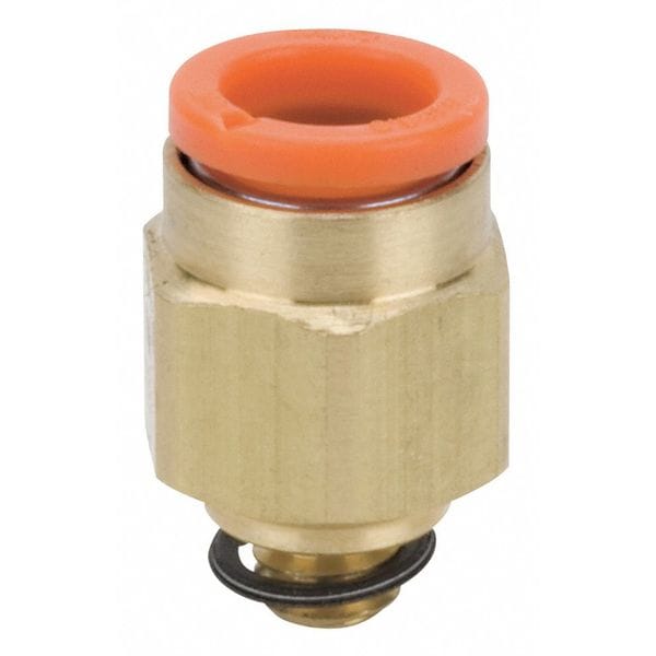 Male Adapter, 1/8 in., TubexUNF