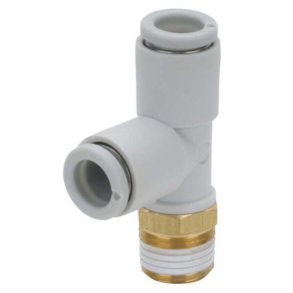 Male Run Tee, 4mm, TubexMale BSPT