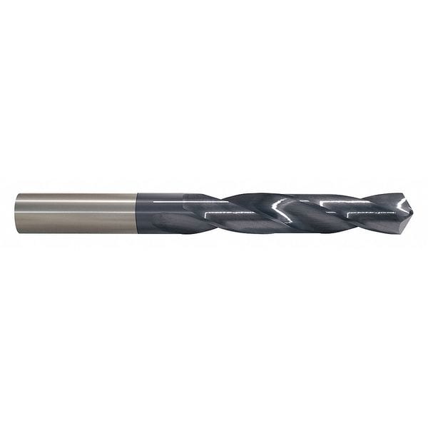 #30 Carbide TiALN 118 Deg. Jobber Length Drill Bit