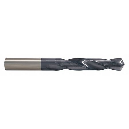 #33 Carbide TiALN 118 Deg. Jobber Length Drill Bit