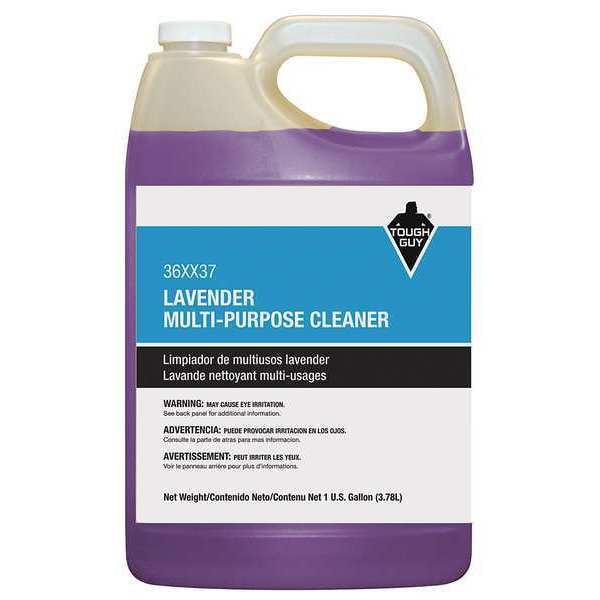 Multi-Purpose Cleaner, 1 gal. Jug, Lavender