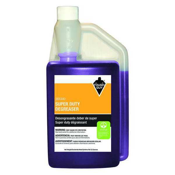 Liquid 32 oz. Degreaser, Jug