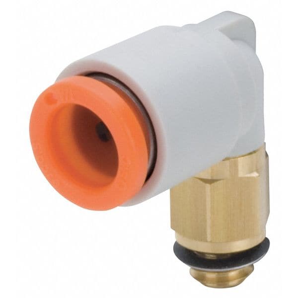 Male Elbow, 90 Deg, 4mm, TubexR(PT)