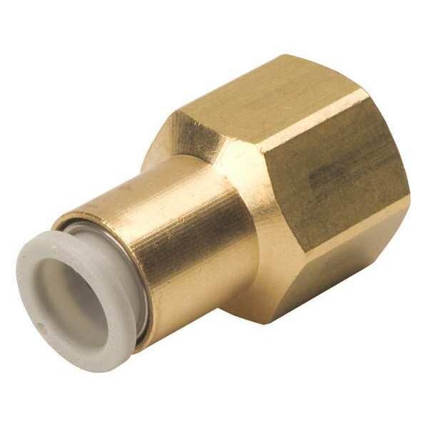 Female Adapter, 10mm, TubexFemale BSPT