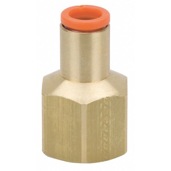 Female Adapter, 5/16 in., TubexFNPT