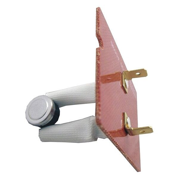 Thermostat, 100 to 140, 2-51/64in.D, SPST