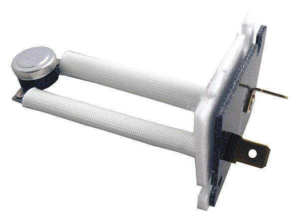 Thermostat, 140 to 160, 1-7/16in.D, SPST
