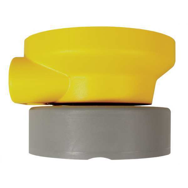 Universal Mounting Base, Polyproplyene